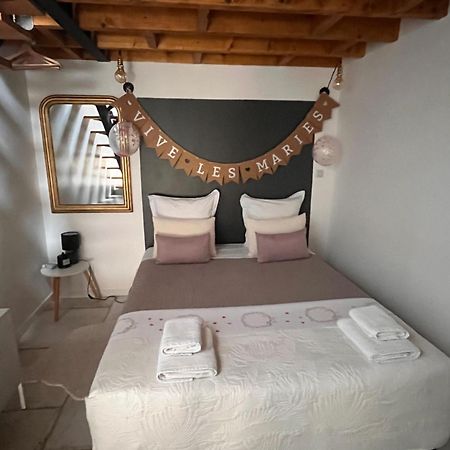 Le Nid D'Isa Bed & Breakfast Hautvillers Dış mekan fotoğraf