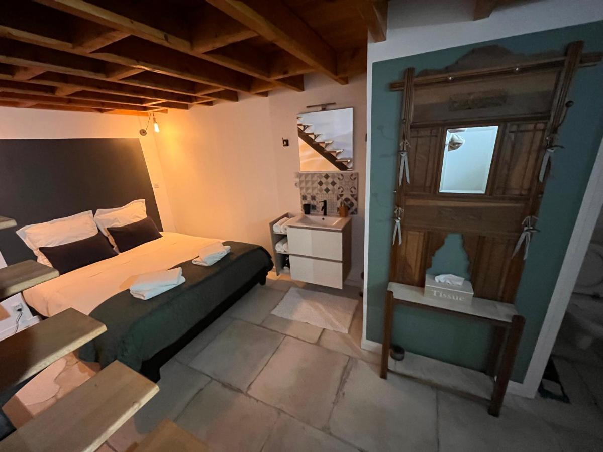 Le Nid D'Isa Bed & Breakfast Hautvillers Dış mekan fotoğraf